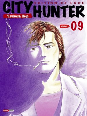 cover image of City Hunter Edition De Luxe T09